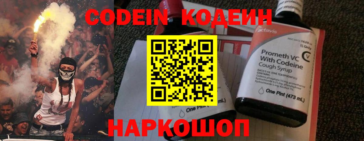 Кодеиновый сироп Lean Purple Drank Каменка